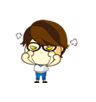 Loving my life（個別スタンプ：9）