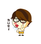Loving my life（個別スタンプ：11）