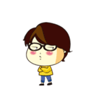 Loving my life（個別スタンプ：12）