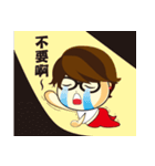 Loving my life（個別スタンプ：13）