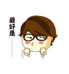 Loving my life（個別スタンプ：21）