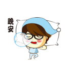 Loving my life（個別スタンプ：22）