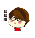 Loving my life（個別スタンプ：28）