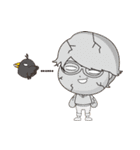 Loving my life（個別スタンプ：34）