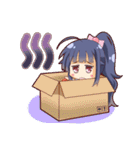 巫女の一日。（個別スタンプ：7）