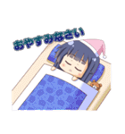 巫女の一日。（個別スタンプ：17）
