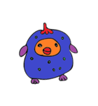 Chicken Yellow（個別スタンプ：11）