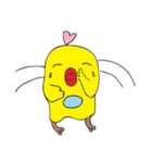 Chicken Yellow（個別スタンプ：12）