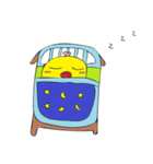 Chicken Yellow（個別スタンプ：17）