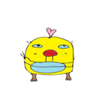 Chicken Yellow（個別スタンプ：19）