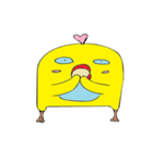 Chicken Yellow（個別スタンプ：20）