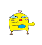 Chicken Yellow（個別スタンプ：23）