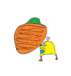 Chicken Yellow（個別スタンプ：28）