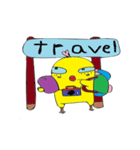Chicken Yellow（個別スタンプ：29）