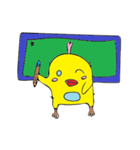 Chicken Yellow（個別スタンプ：37）
