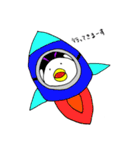 宇宙人ほげ（個別スタンプ：28）