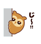 ミミズクの「みずっくん」（個別スタンプ：28）