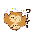 ミミズクの「みずっくん」（個別スタンプ：29）