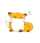 狐常（個別スタンプ：9）