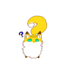 狐常（個別スタンプ：16）