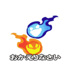 戦国来ちゃいました（個別スタンプ：2）