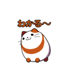 戦国来ちゃいました（個別スタンプ：18）