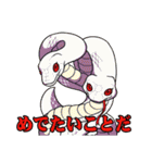 戦国来ちゃいました（個別スタンプ：39）