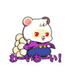 戦国来ちゃいました（個別スタンプ：40）
