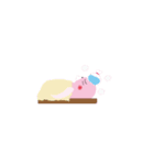 Pink Pigeon（個別スタンプ：14）