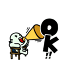 動く！フクミミくん（個別スタンプ：2）