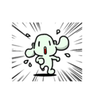 動く！フクミミくん（個別スタンプ：13）