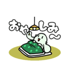 動く！フクミミくん（個別スタンプ：19）