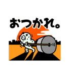 動く！フクミミくん（個別スタンプ：24）
