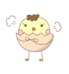 Khai Yhoi, the funny chick（個別スタンプ：1）