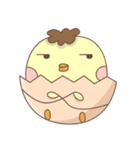 Khai Yhoi, the funny chick（個別スタンプ：2）