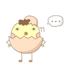 Khai Yhoi, the funny chick（個別スタンプ：6）