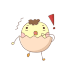 Khai Yhoi, the funny chick（個別スタンプ：7）
