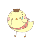 Khai Yhoi, the funny chick（個別スタンプ：9）