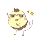 Khai Yhoi, the funny chick（個別スタンプ：12）