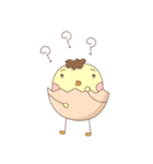 Khai Yhoi, the funny chick（個別スタンプ：13）