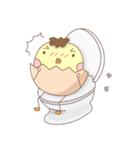 Khai Yhoi, the funny chick（個別スタンプ：16）