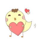 Khai Yhoi, the funny chick（個別スタンプ：17）