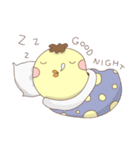Khai Yhoi, the funny chick（個別スタンプ：19）