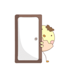 Khai Yhoi, the funny chick（個別スタンプ：21）