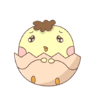 Khai Yhoi, the funny chick（個別スタンプ：23）