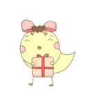 Khai Yhoi, the funny chick（個別スタンプ：27）