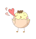 Khai Yhoi, the funny chick（個別スタンプ：31）
