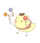 Khai Yhoi, the funny chick（個別スタンプ：35）