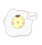 Khai Yhoi, the funny chick（個別スタンプ：40）