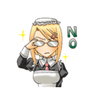 オ－ダーメイド（個別スタンプ：14）
